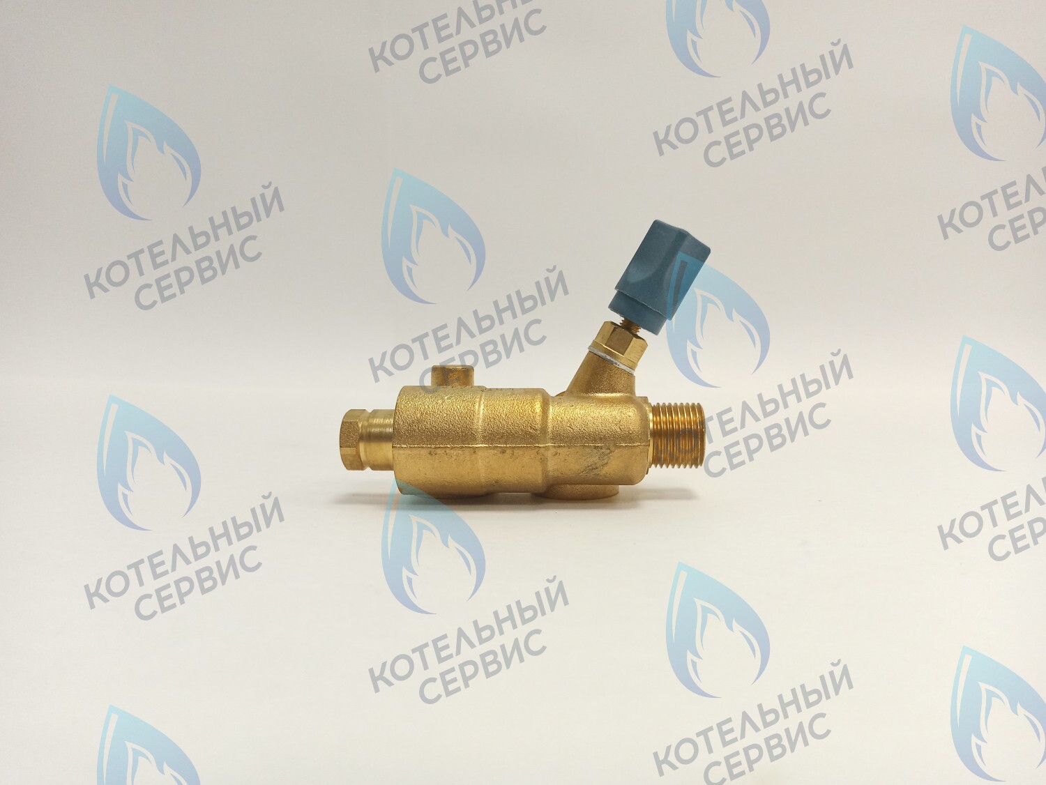 03-4004-03 Кран подпитки в сборе GAZECO 18 C2/T2, 24 C2/T2 Исполнение 3 (с мая 2016 г.) в Новосибирске