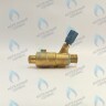 03-4004-03 Кран подпитки в сборе GAZECO 18 С2/Т2, 24 С2/Т2 Исполнение3 (с мая 2016 г.) в Новосибирске