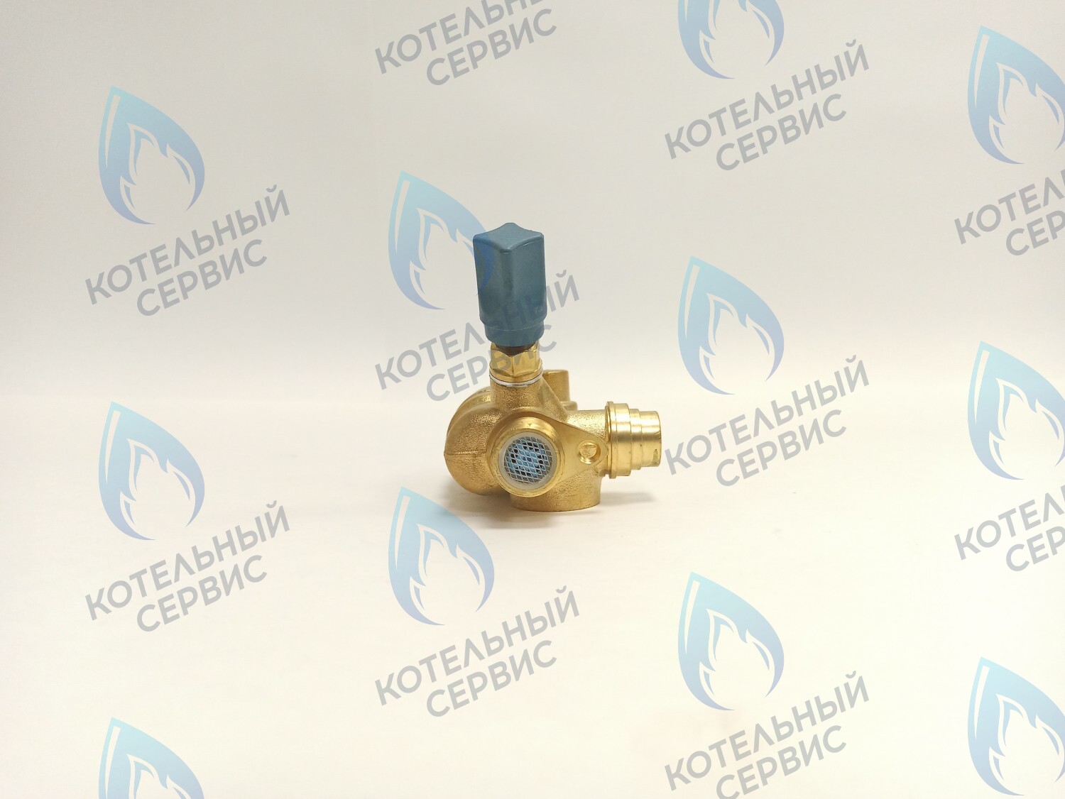 03-4004-03 Кран подпитки в сборе GAZECO 18 C2/T2, 24 C2/T2 Исполнение 3 (с мая 2016 г.) в Новосибирске