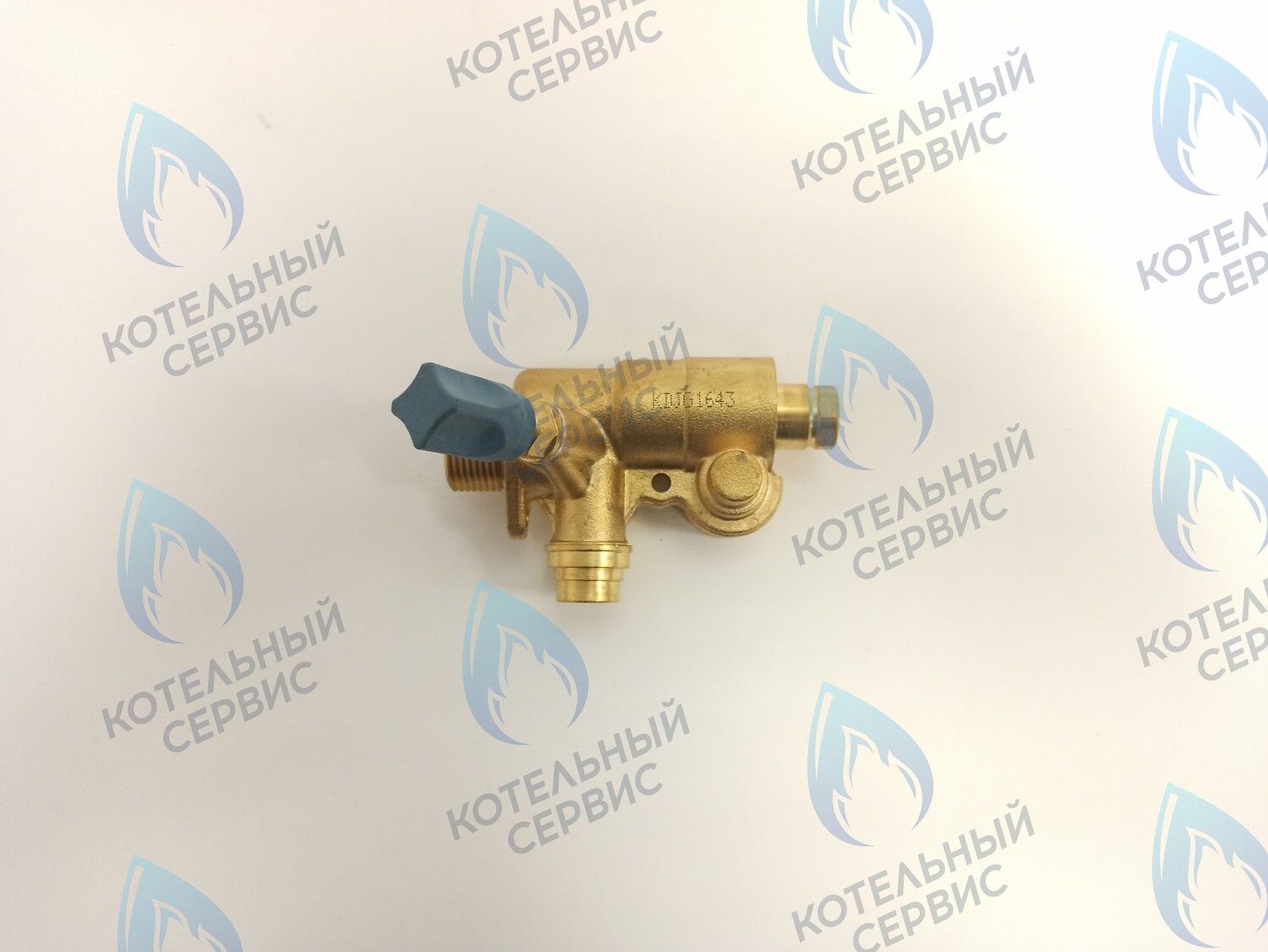 03-4004-03 Кран подпитки в сборе GAZECO 18 C2/T2, 24 C2/T2 Исполнение 3 (с мая 2016 г.) в Новосибирске