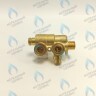 03-4004-03 Кран подпитки в сборе GAZECO 18 С2/Т2, 24 С2/Т2 Исполнение3 (с мая 2016 г.) в Новосибирске