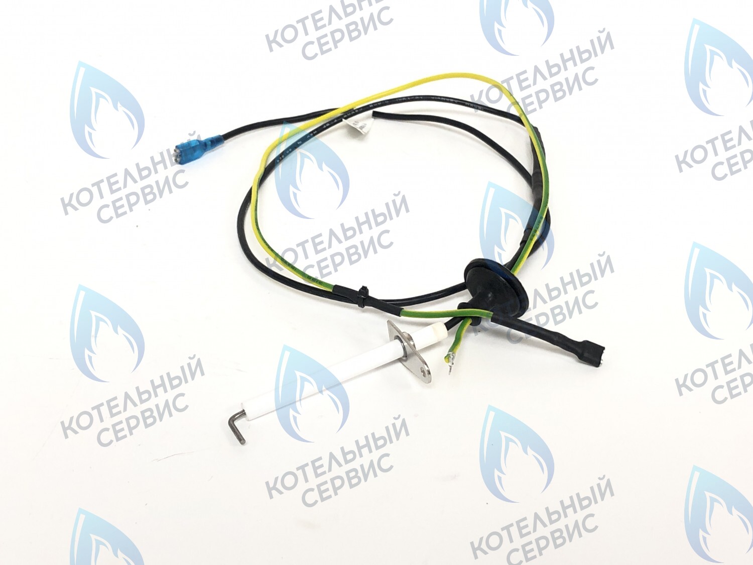 DA13010139 Электрод розжига Electrolux BASIC, HI-TECH (DA13010139) в Новосибирске