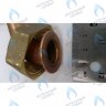 6310310720 Трубка теплообменника обратной подачи BAXI в Новосибирске