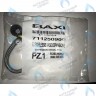 711250900 Трубка расширительного бака BAXI в Новосибирске