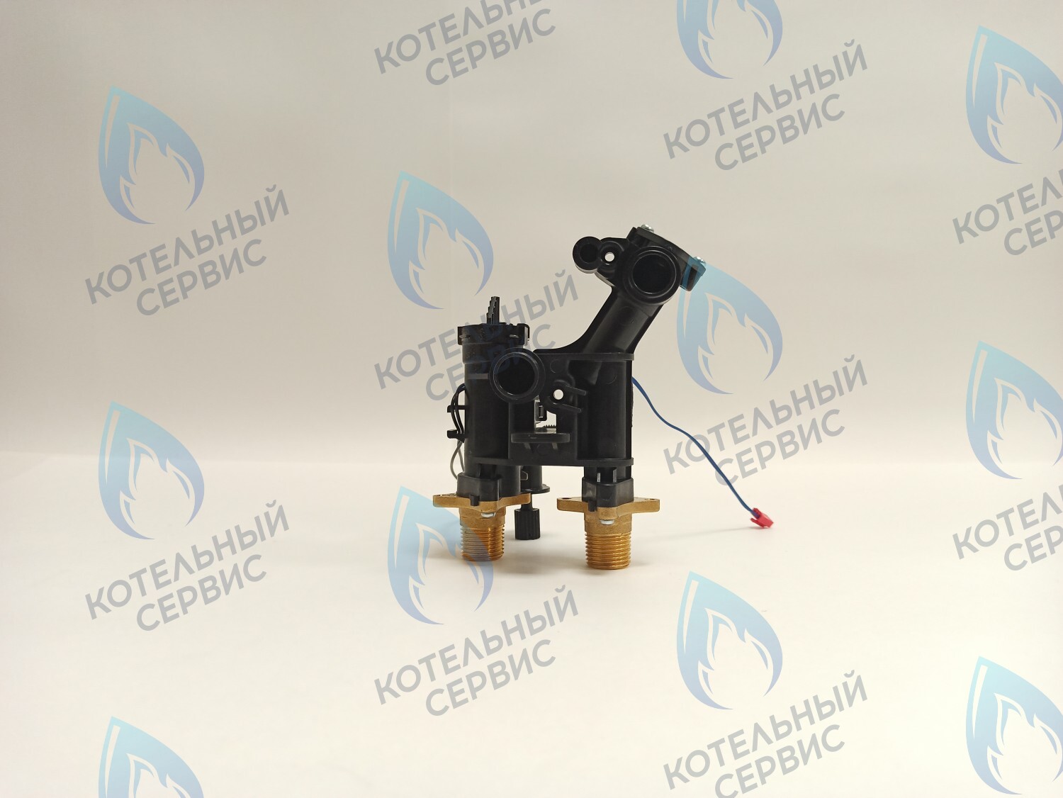 30022050A Гидроузел ГВС с датчиком протока, датчиком температуры и краном подпитки DELUXE E/C 13-24k NAVIEN в Новосибирске