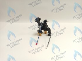 Гидроузел ГВС с датчиком протока, датчиком температуры и краном подпитки DELUXE E/C 13-24k NAVIEN