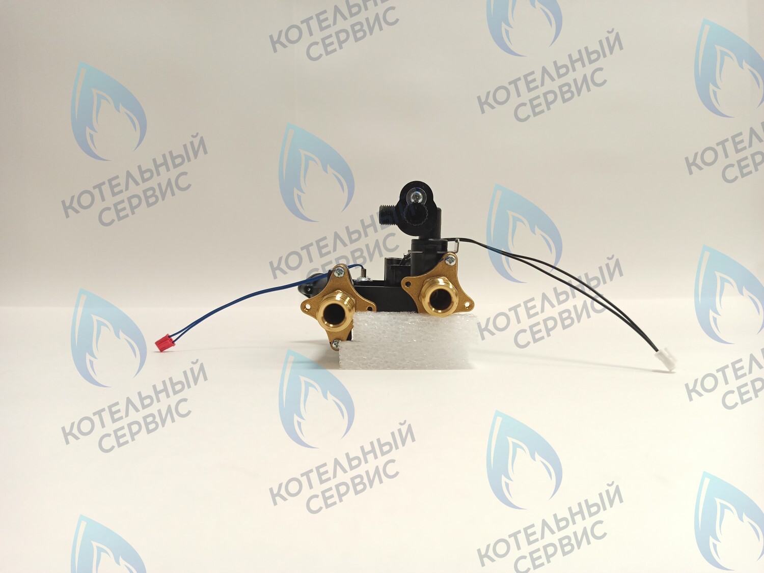 30022050A Гидроузел ГВС с датчиком протока, датчиком температуры и краном подпитки DELUXE E/C 13-24k NAVIEN в Новосибирске