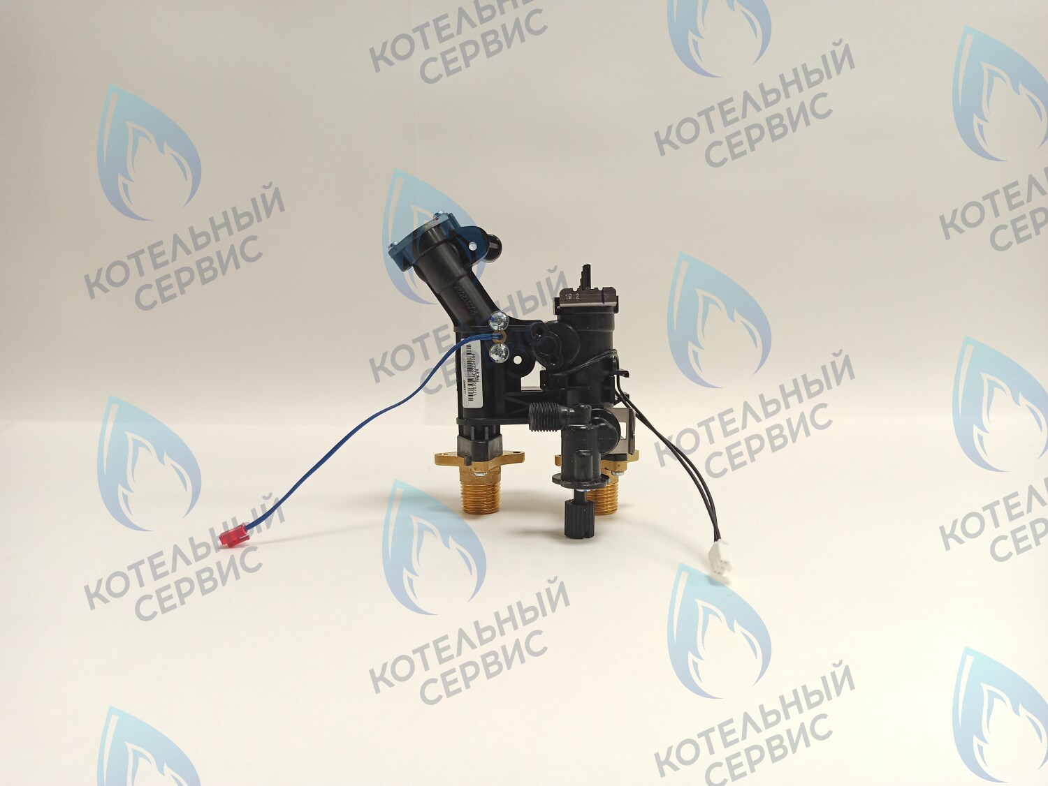 30022050A Гидроузел ГВС с датчиком протока, датчиком температуры и краном подпитки DELUXE E/C 13-24k NAVIEN в Новосибирске