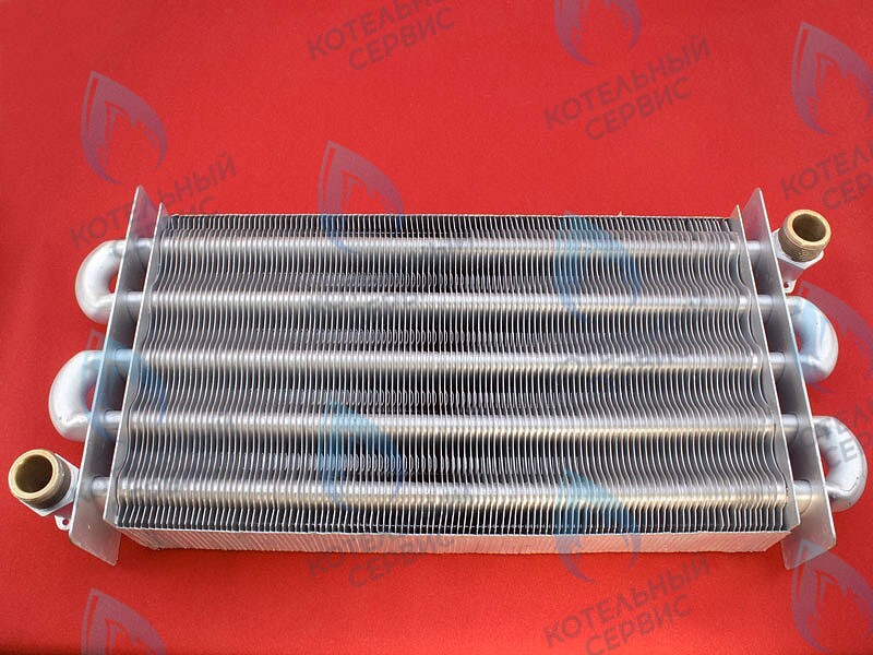 AA10070010 Основной теплообменник 28 кВт (АА10070010) ELECTROLUX в Новосибирске