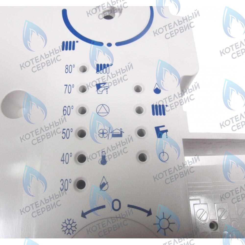 5663890 Крышка декоративная панели управления BAXI в Новосибирске