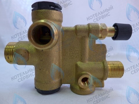 CB11030016 Блок гидравлический выходной Hi-Tech 24kw (NEW) ELECTROLUX в Новосибирске