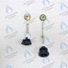 CB11030016 Трехходовой клапан Выходной гидравлический блок Hi-Tech 24 KW(new) (CB11030016) ELECTROLUX в Новосибирске
