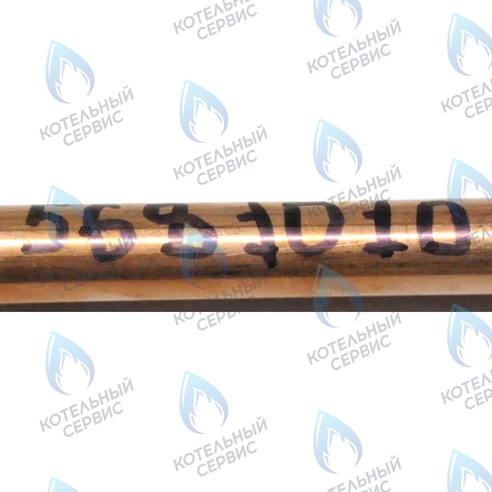 5681010 Трубка теплообменник/трехходовой клапан BAXI в Новосибирске