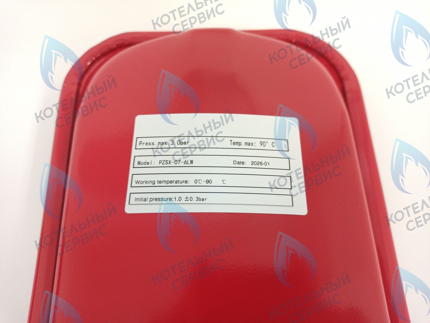 ET033-06L-LJ Бак расширительный аналог OASIS ВЕ, RE (P0000075568) в Новосибирске