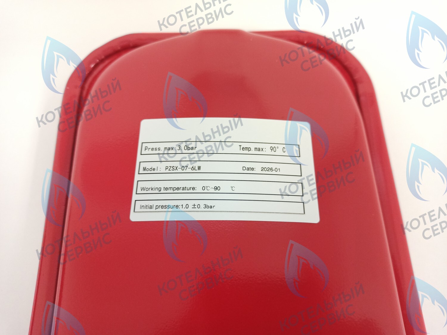 ET033-06L-LJ Бак расширительный аналог OASIS ВЕ, RE (P0000075568) в Новосибирске