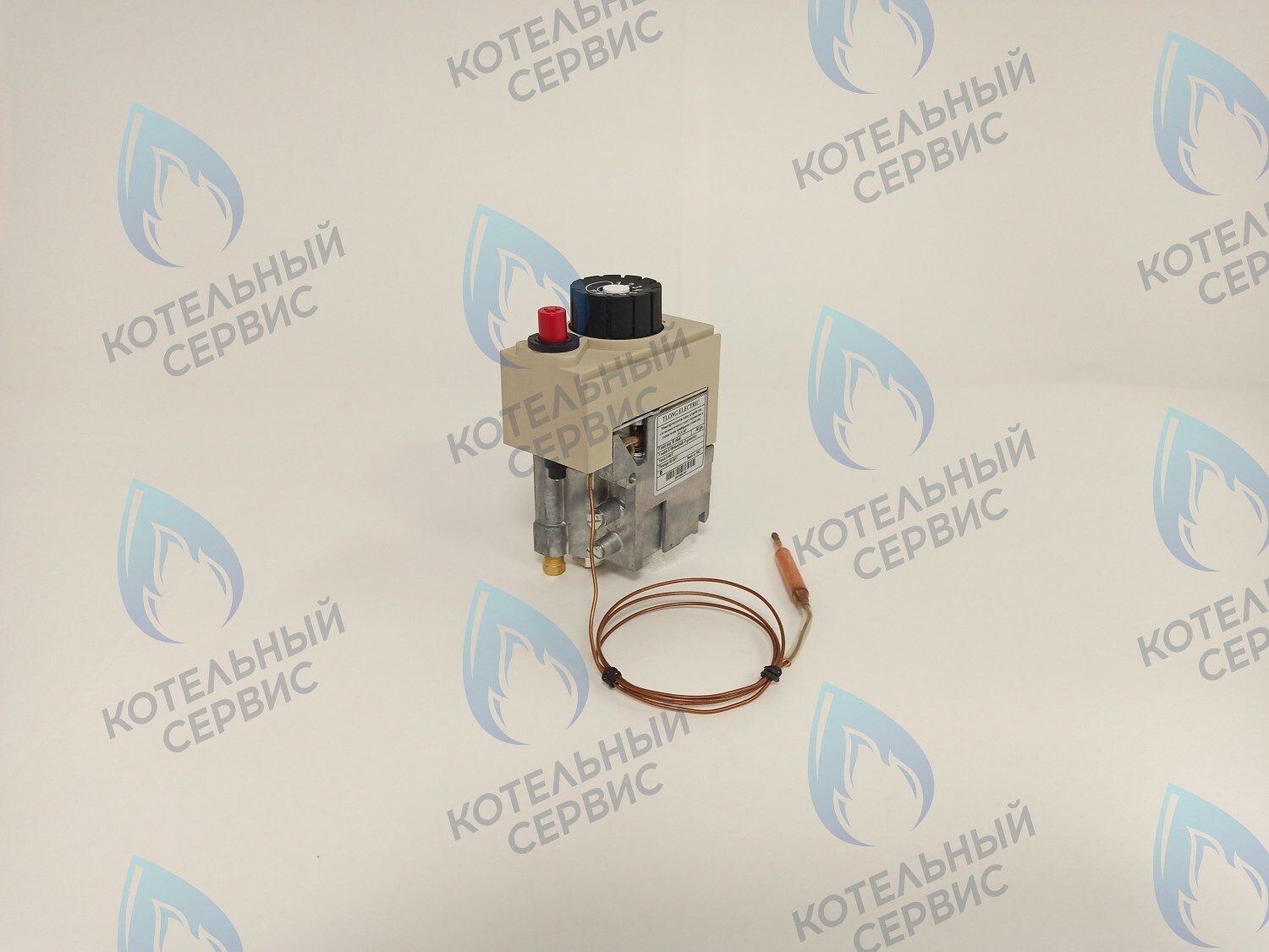 GV101-02 Газовый клапан TGV-307 24кВт (40-90°С) (замена 630 EUROSIT 0020095644) в Новосибирске