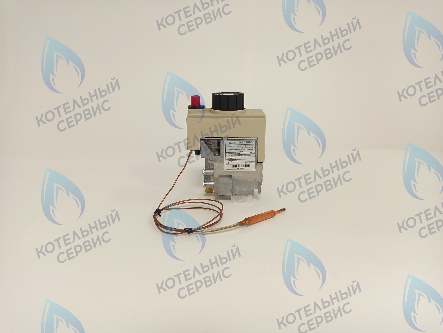 GV101-02 Газовый клапан TGV-307 24кВт (40-90°С) (замена 630 EUROSIT 0020095644) в Новосибирске