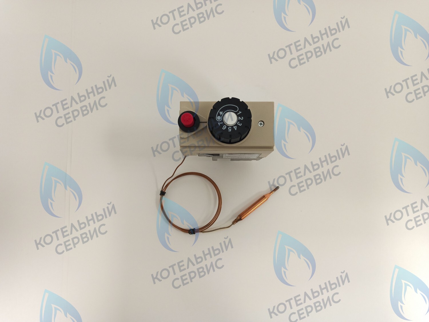 GV101-02 Газовый клапан TGV-307 24кВт (40-90°С) (замена 630 EUROSIT 0020095644) в Новосибирске