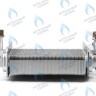 90263190 Теплообменник 2-х кон. 21 кВт (DOMIproject), шт FERROLI в Новосибирске