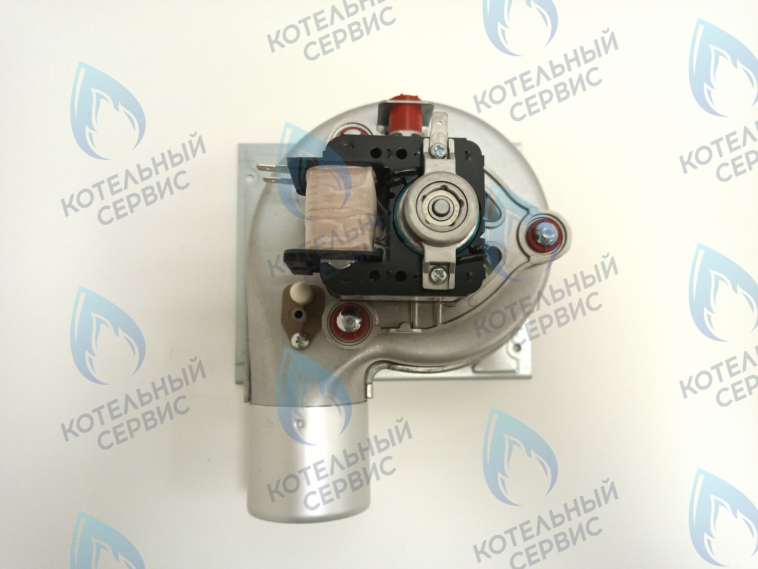 AA10020023 Вентилятор дымоудаления 35w 24кВт Basic DUO 24 Fi ELECTROLUX (AA02000020) в Новосибирске