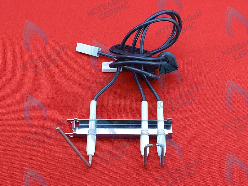 7831305 Электрод розжига и ионизации Viessmann Vitopend 100: WH1B, WH1D в Новосибирске