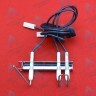 7831305 Электрод розжига и ионизации Viessmann Vitopend 100: WH1B, WH1D в Новосибирске