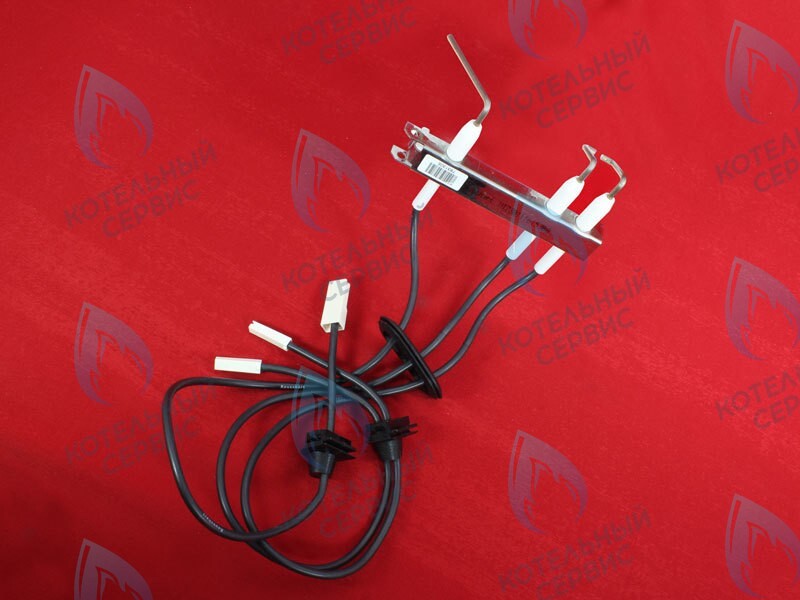 7831305 Электрод розжига и ионизации Viessmann Vitopend 100: WH1B, WH1D в Новосибирске