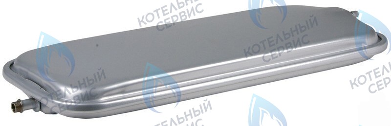 39827800 Расширительный бак 7л (плоский) клипса Ferroli Domina N, DOMIproject в Новосибирске