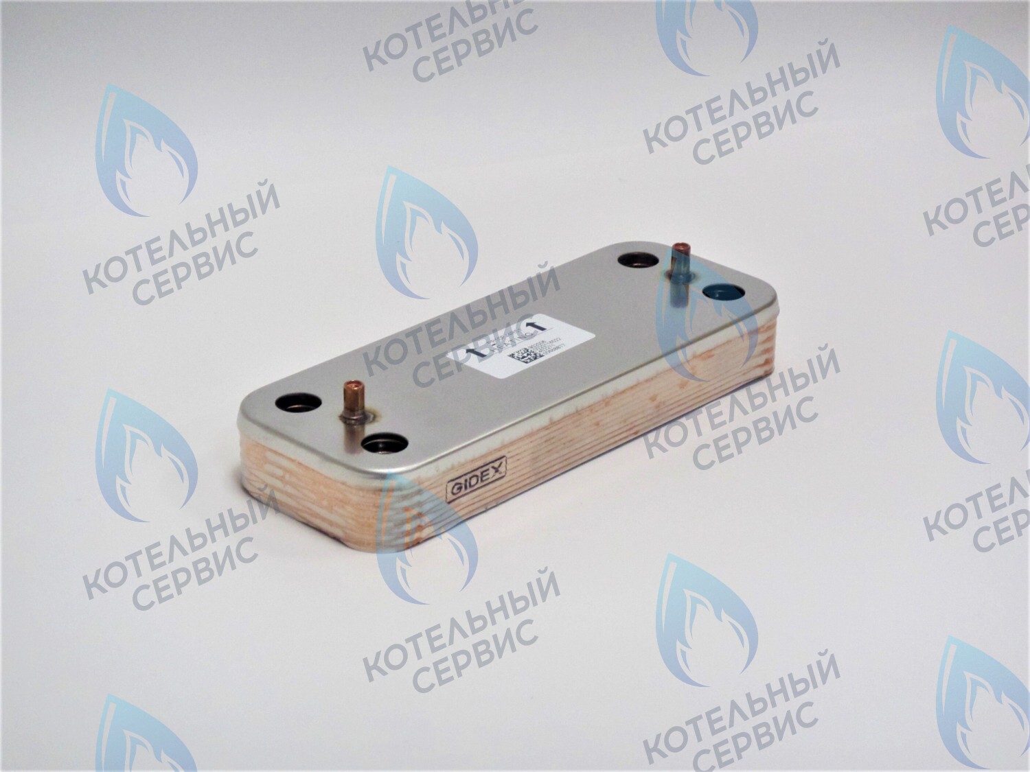 0020119605 Теплообменник Protherm Ягуар 10 пластин в Новосибирске