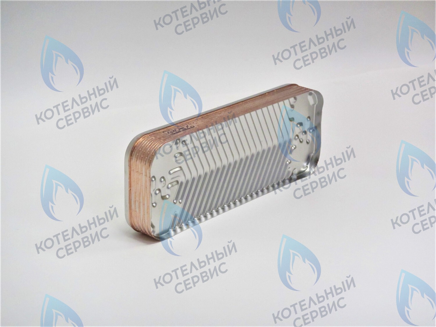 0020119605 Теплообменник Protherm Ягуар 10 пластин в Новосибирске