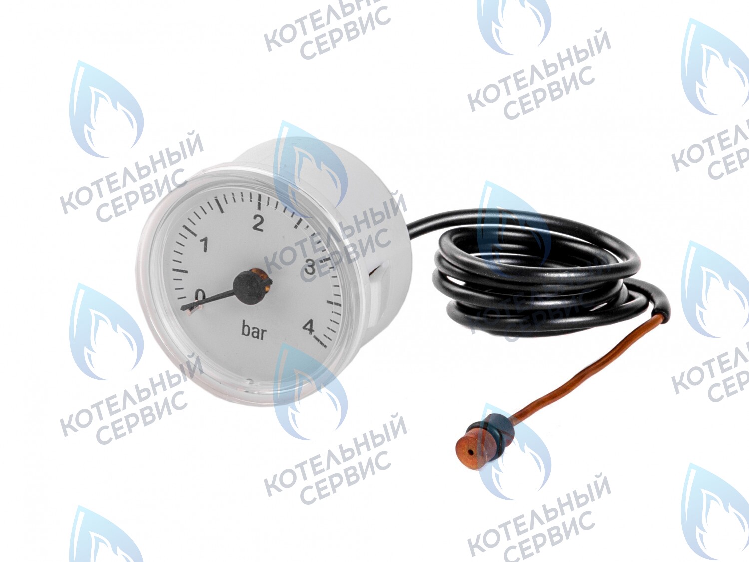 MA010 Манометр CEWAL VUW 40 40030578 VAILLANT (101271) в Новосибирске