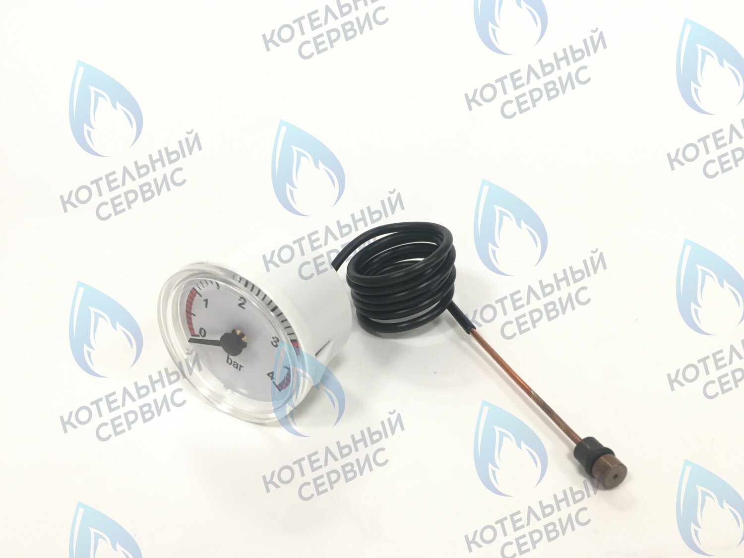 MA003 Манометр Vaillant VUW (101271) в Новосибирске