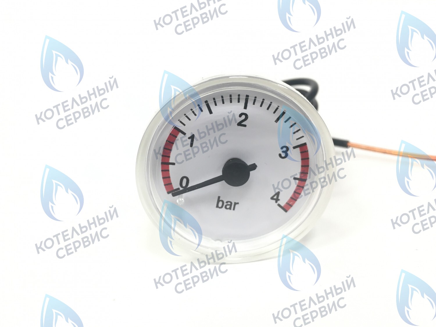 MA003 Манометр Vaillant VUW (101271) в Новосибирске