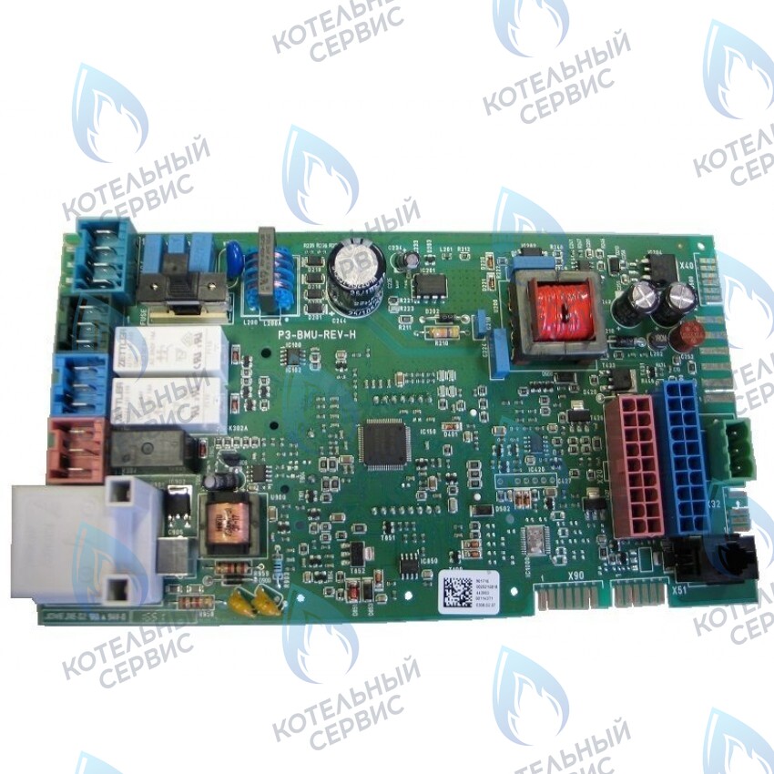 0020260655 Плата управления Klom,klz 17 версия PROTHERM в Новосибирске