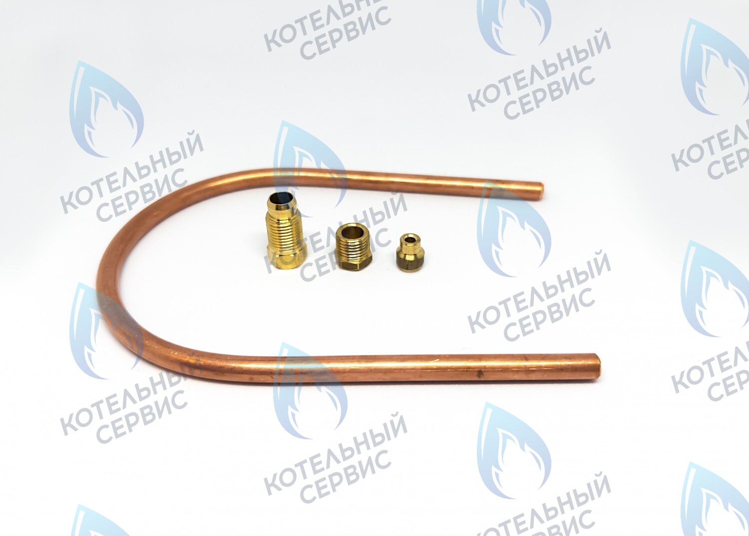 SBP1xx Трубка запальника Ø6, L=300мм (медь) SIT в Новосибирске