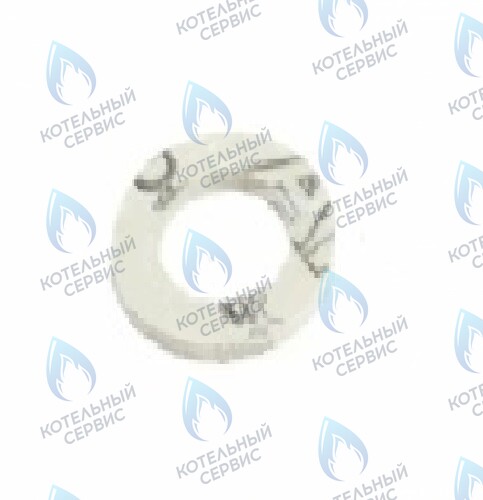 BI1202 105 Прокладка плоская 3/8" 24 turbo (10шт) FEDERICA BUGATTI в Новосибирске