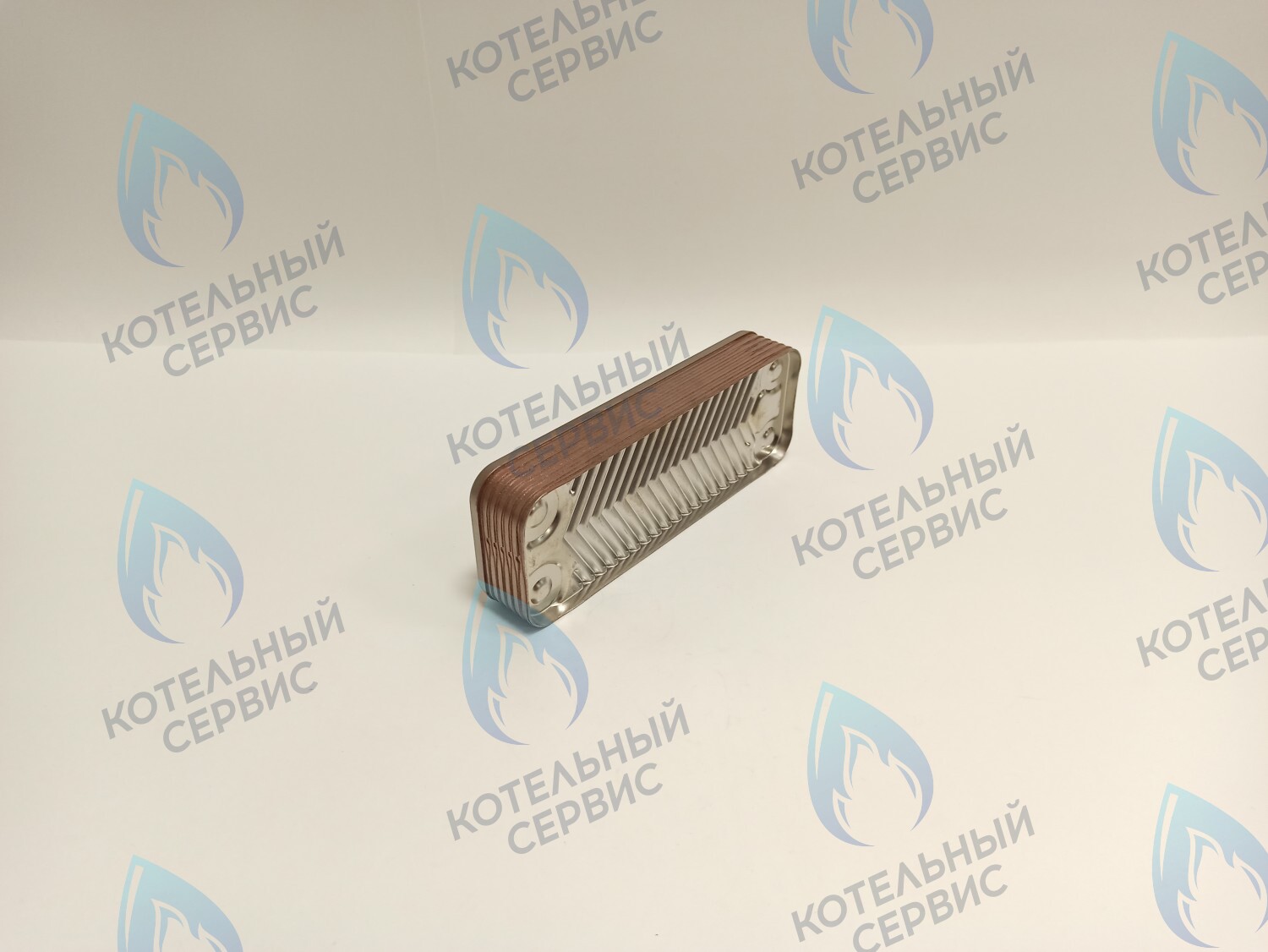 ES210P-166-12F-CH Теплообменник  ГВС  вторичный 12 пластин BAXI (711612800), Protherm (0020119606), FONDITAL (6SCAMPIA07) в Новосибирске