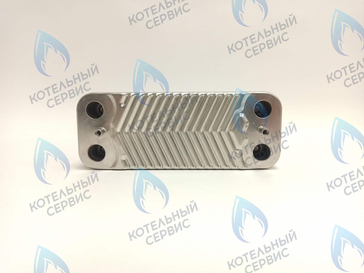 0122 Теплообменник ГВС вторичный в Новосибирске