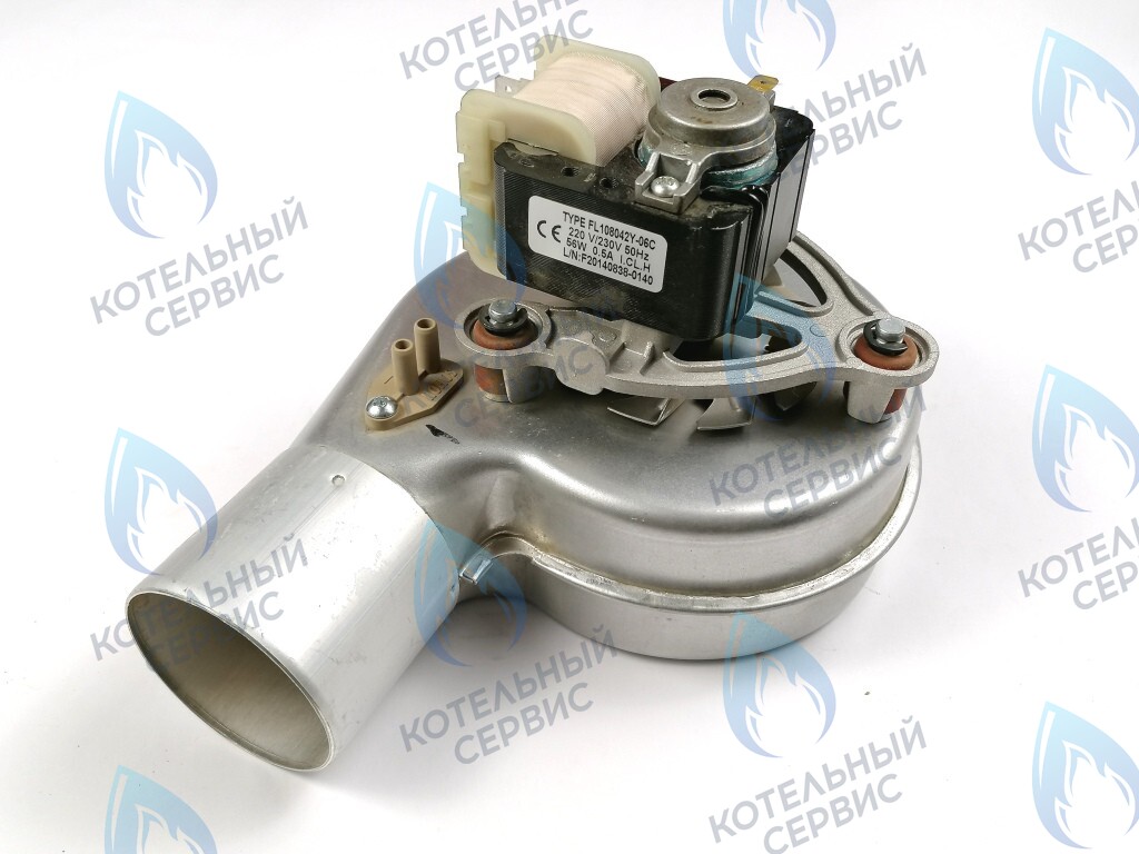 0530002916 Вентилятор HAIER L1P30-F21S(T) в Новосибирске