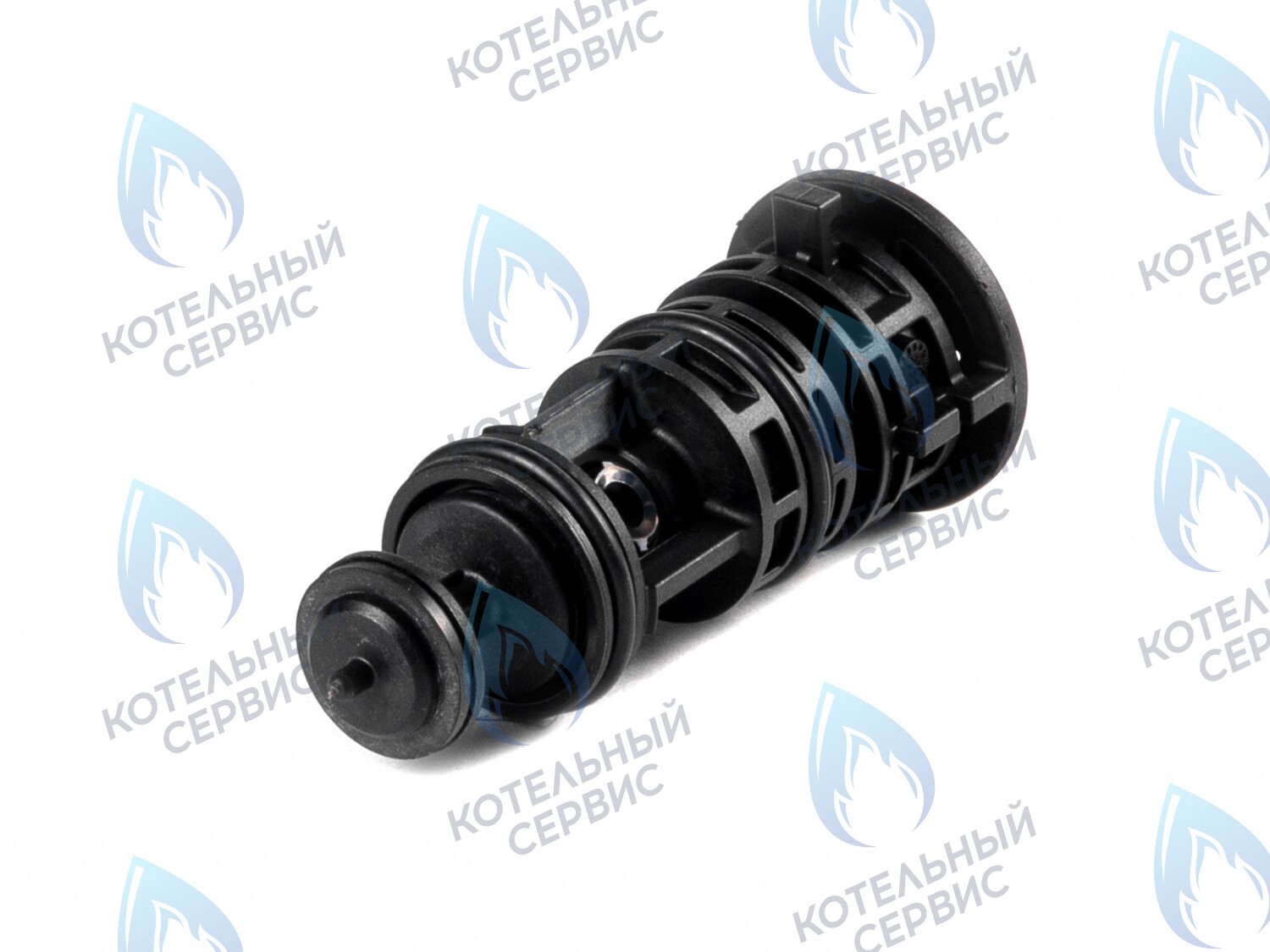 TVC001 Картридж трехходового клапана BITRON Ariston (65104314, 65120047), CHAFFOTEAUX (65104314),  BAXI (710144100,721403800), BOSCH (87186445620), BUDERUS (87186445620), ELECTROLUX (BI1491 101), FEDERICA BUGATTI (BI1491 101) в Новосибирске