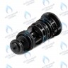 TVC001 Картридж трехходового клапана BITRON Ariston (65104314, 65120047), CHAFFOTEAUX (65104314),  BAXI (710144100,721403800), BOSCH (87186445620), BUDERUS (87186445620), ELECTROLUX (BI1491 101), FEDERICA BUGATTI (BI1491 101) в Новосибирске