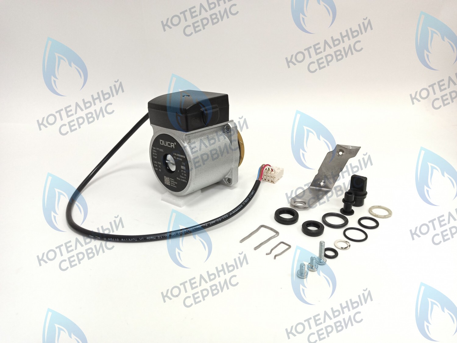PH-G30CCW50-DG85-5PIN Двигатель насоса DUCA VPG-5/2A 15-50 для VPAL-5/2A Vaillant TEC Plus 3-5 (178983) в Новосибирске