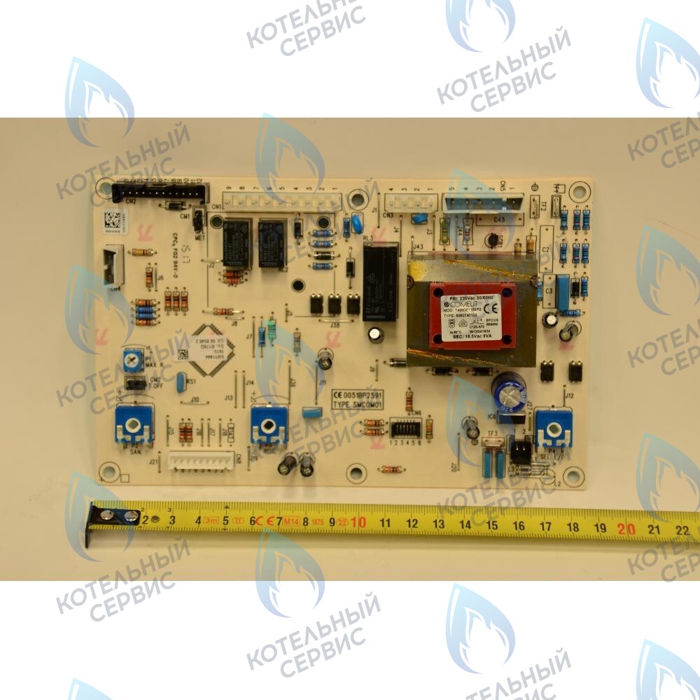 5669660 Электронная плата (Honeywell) BAXI MAIN 24 Fi в Новосибирске