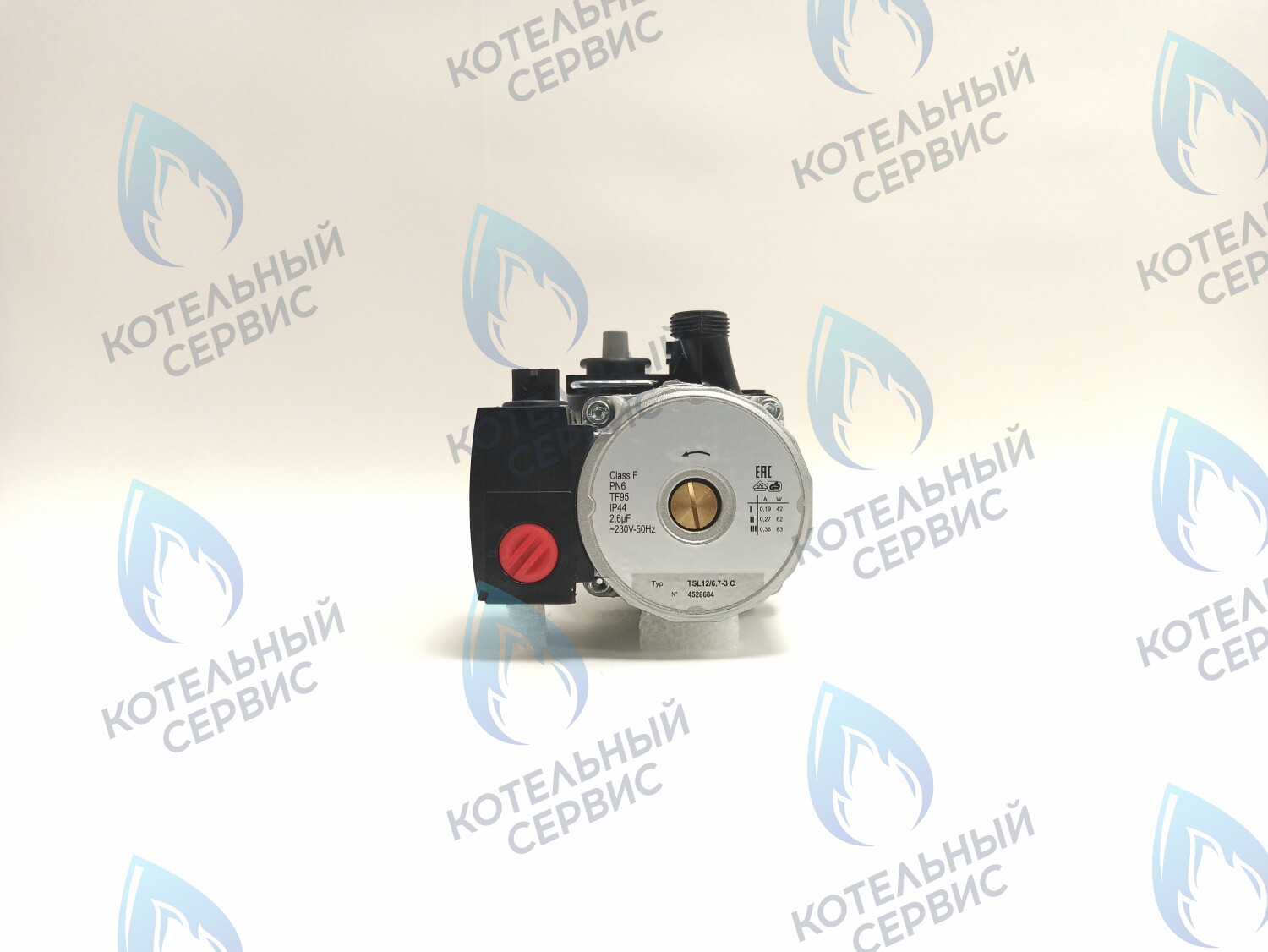 PMB60AW67-WC83BB-Комп Насос циркуляционный 12/6.7 83W BOSCH WBN2000/WBN6000, BUDERUS U072 (87186450600) в Новосибирске