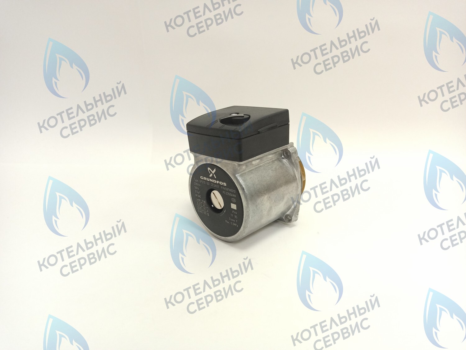 PH-G30CCW60-GR105-RL Двигатель насоса Grundfos (без улитки) 15-60 105W в Новосибирске