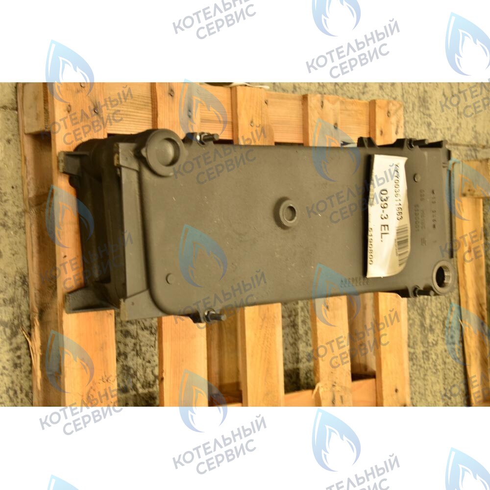 3611660 Теплообменник основной BAXI в Новосибирске