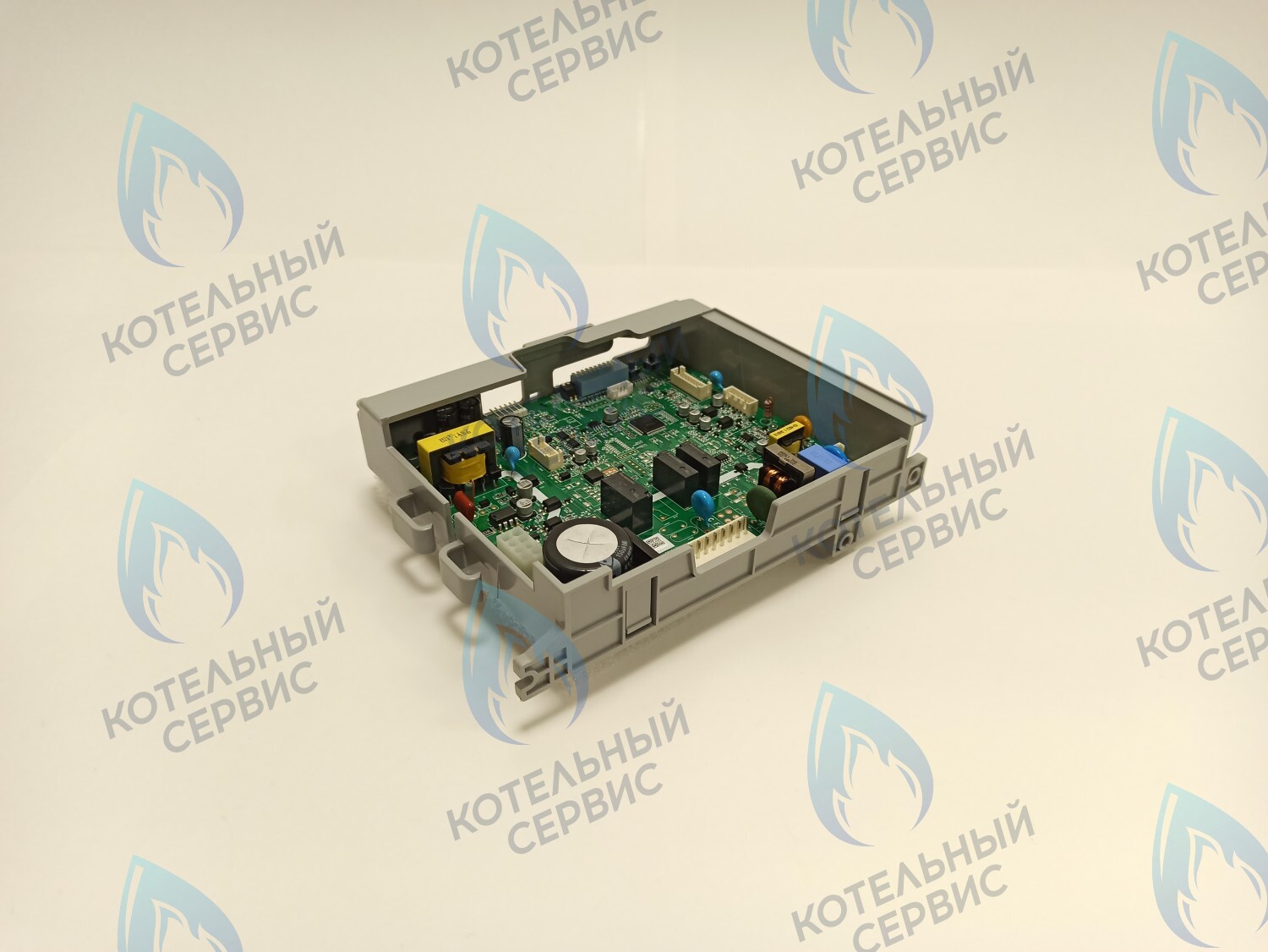 30026361A Плата (блок управления, контроллер) NAVIEN DELUXE C Plus 30-40К в Новосибирске