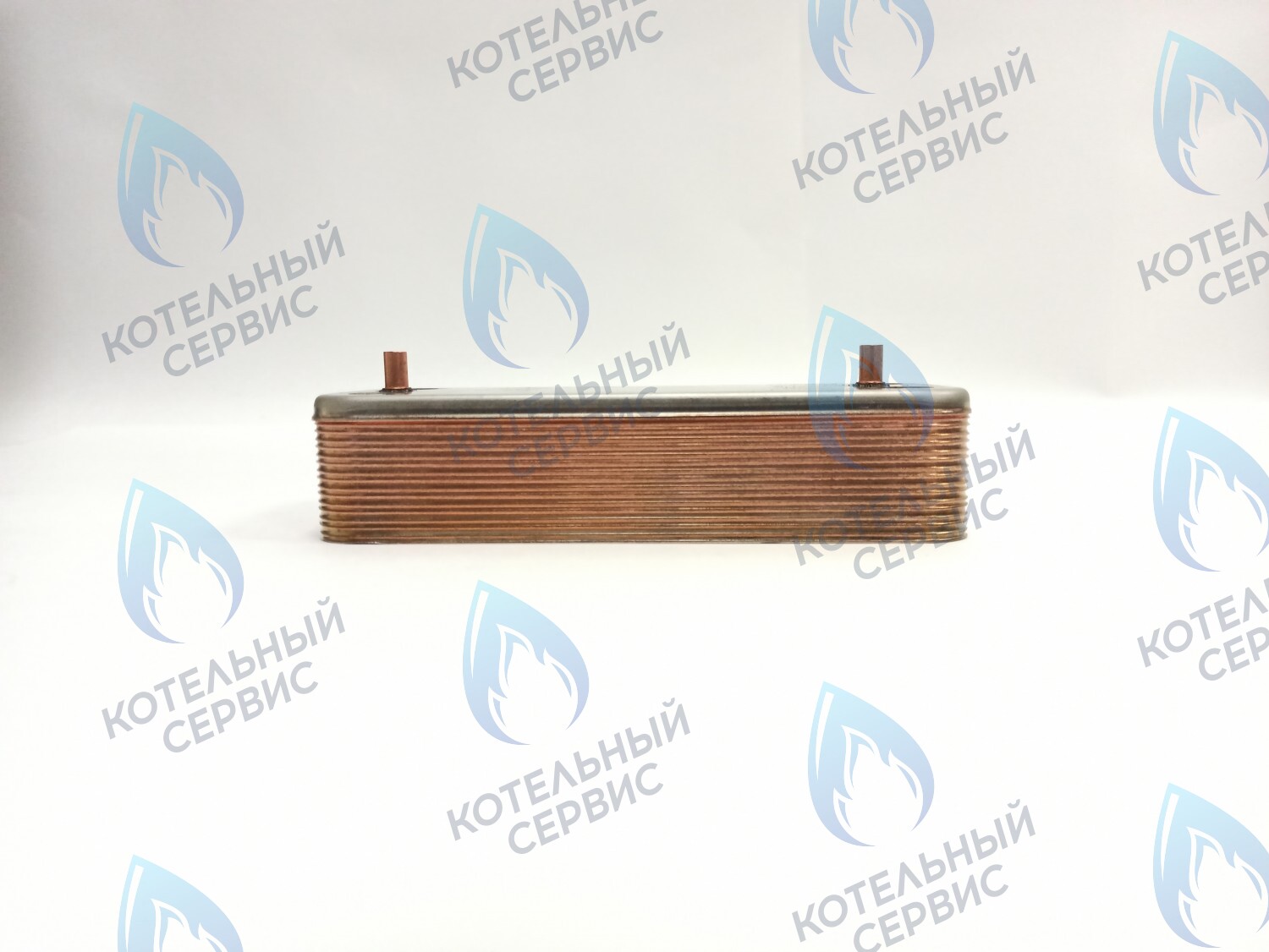 515001744 Теплообменник пластинчатый 16 пластин  ITALTHERM CITY CLASS С 28; F 30; K 30 в Новосибирске