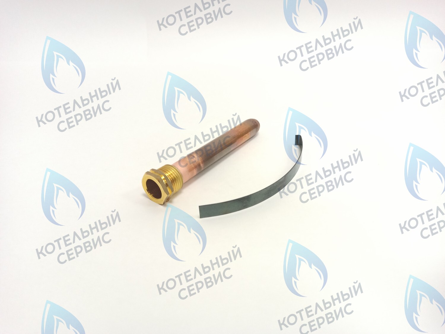 39813620 Гильза 1/2"X130", шт FERROLI в Новосибирске
