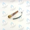 39813620 Гильза 1/2"X130", шт FERROLI в Новосибирске